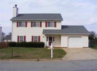 109 Fiddlers Knoll Ct, Kernersville, NC 27284