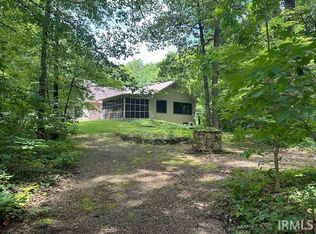8546 E Oakwood Ln, Morgantown, IN 46160