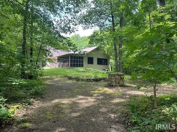 8546 E Oakwood Ln, Morgantown, IN 46160
