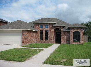 5367 Nicholstone St, Brownsville, TX 78526