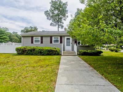 27 Michael St, Springfield, MA, 01129