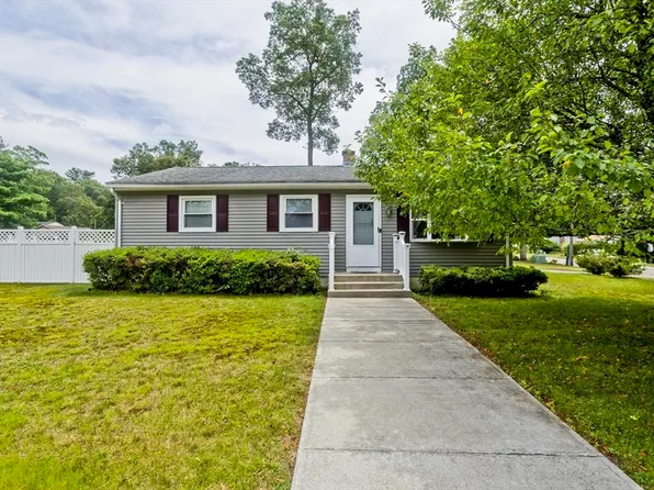 27 Michael St, Springfield, MA 01129