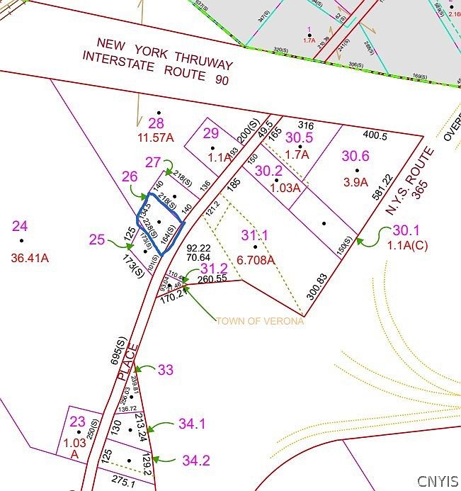 2nd image of Willow Pl Lot 26