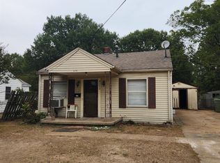 4170 Elliston Rd, Memphis, TN 38111