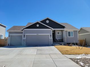 6101 Anders Ridge Ln, Colorado Springs, CO 80927