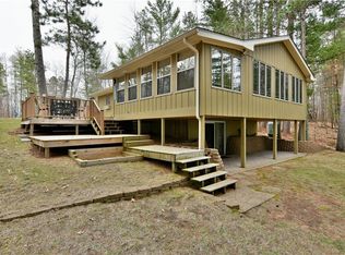 28873 E Rooney Lake Dr, Spooner, WI 54801