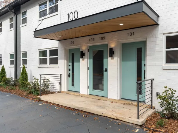 1200 14th Place: Park Modern