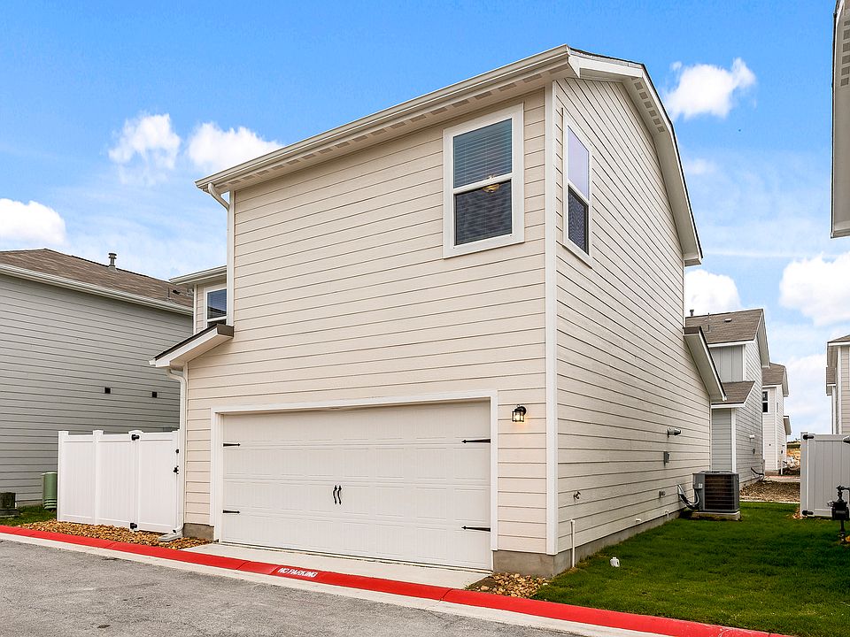 2 Car Garage