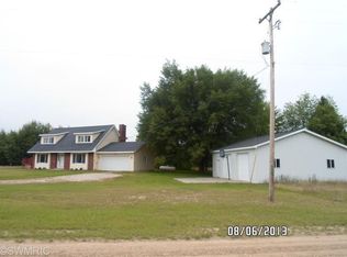 10024 Five Mile Rd, Evart, MI 49631