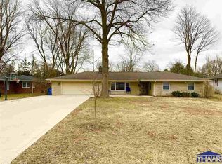 206 Arcadia, Terre Haute, IN 47803