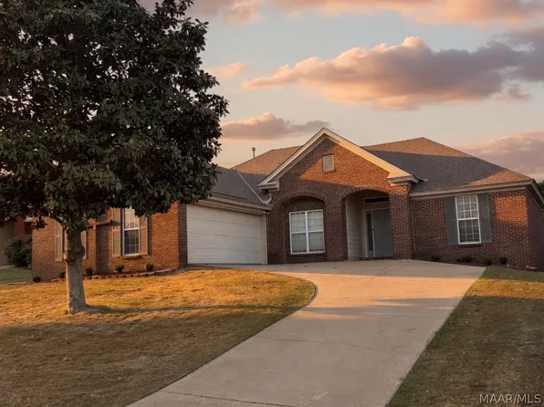 1018 Thistle Rd, Prattville, AL 36066