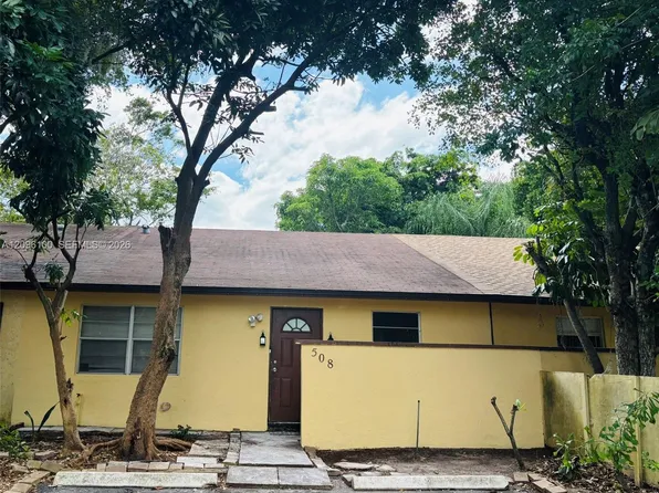 508 NW 43rd Pl, Pompano Beach, FL 33064