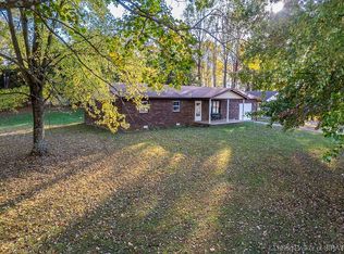 934 W Pump Station Rd, Salem, IN 47167