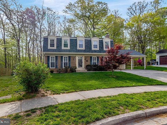 2nd image of 8723 Cuttermill Pl