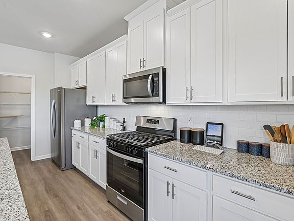 The Lakeland Floorplan in the Ivey Township community in Georgia