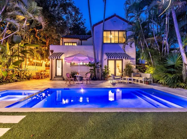 112 NE 88th St, El Portal, FL 33138