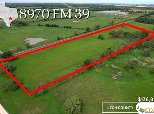 8970 N Fm 39, Jewett, TX 75846