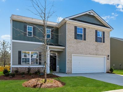 74 White Spruce Way, Newnan, GA, 30265