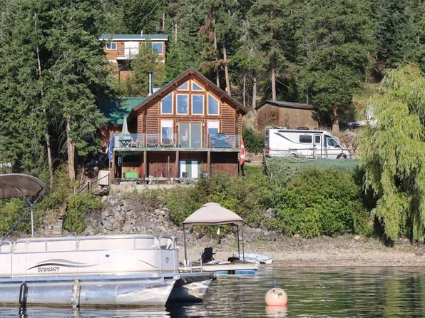 957 Little Shuswap Lake Rd W, Quaaout 1, BC V0E 1M2