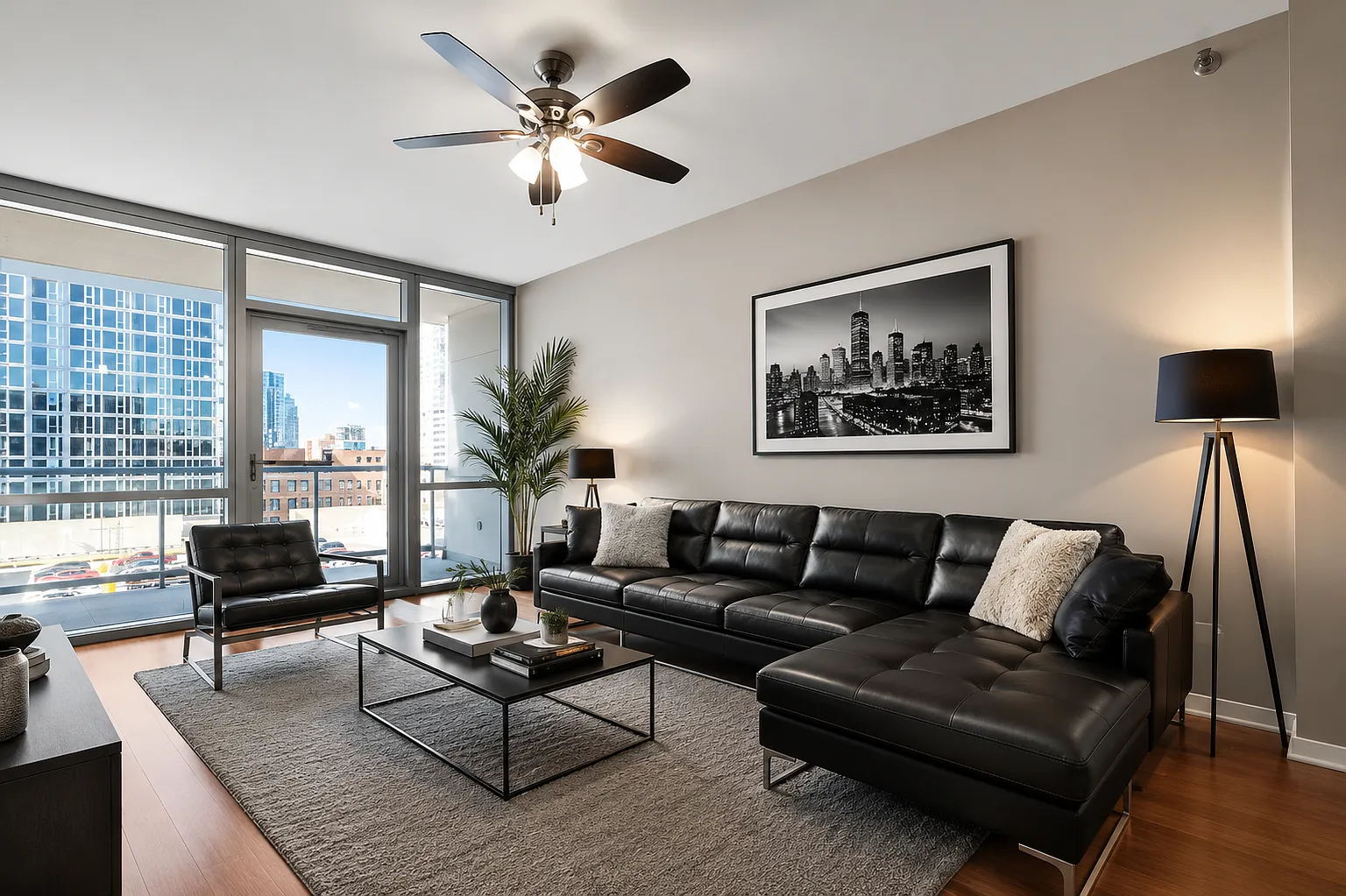 1 bed, 800 sqft, $3,150 — Photo 2