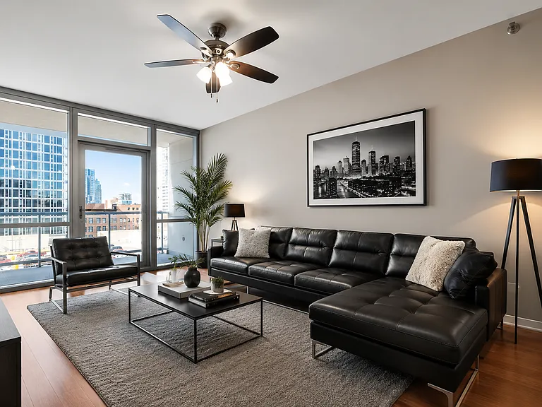 123 S Green St #802B — Photo 2