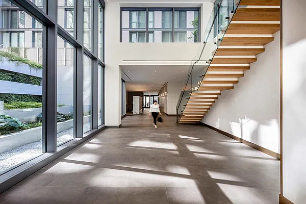 Rented by Brown Harris Stevens | media 10