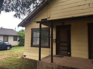 134 Ross Ave, Abilene, TX 79605
