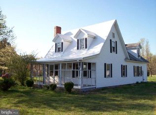 19168 Sparta Rd, Milford, VA 22514