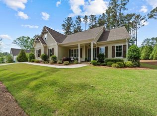 1381 Winged Foot Dr, Greensboro, GA 30642