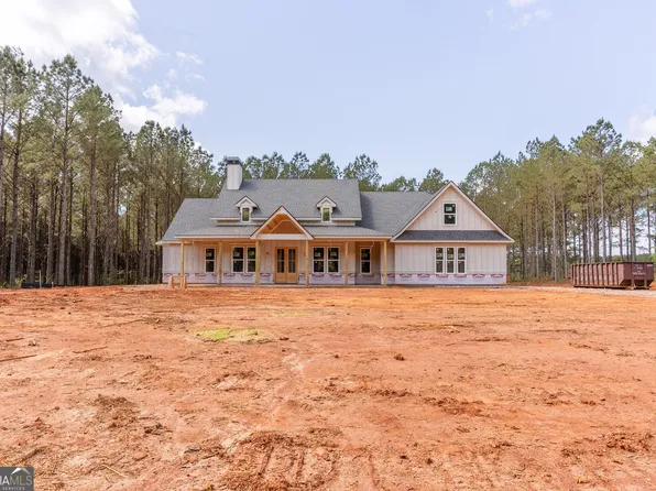 573 Bethel Church Rd, Monroe, GA 30566