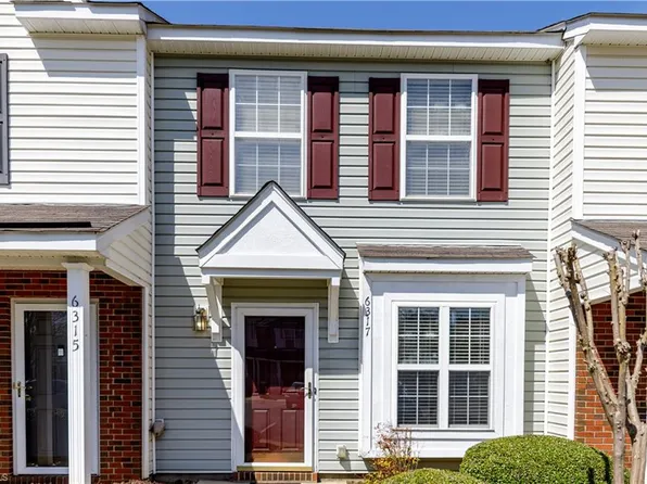 6317 Sweetbay Dr, Whitsett, NC 27377