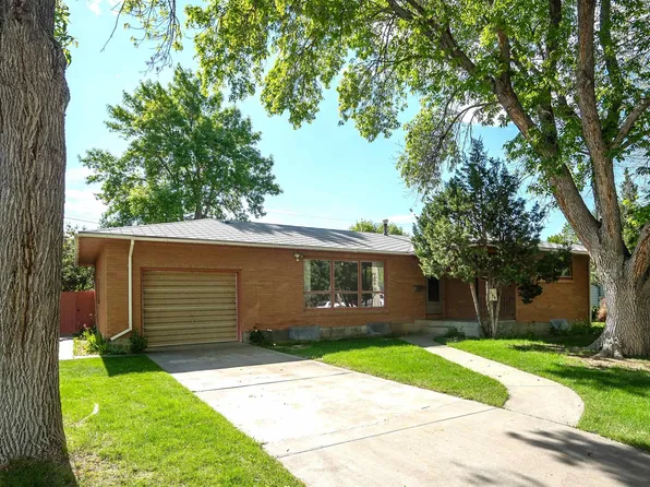 644 Shoshone St, Powell, WY 82435