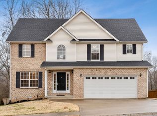 1808 Patricia Dr, Clarksville, TN 37040