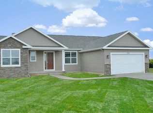 9131 S Butler Rd, Perrinton, MI 48871