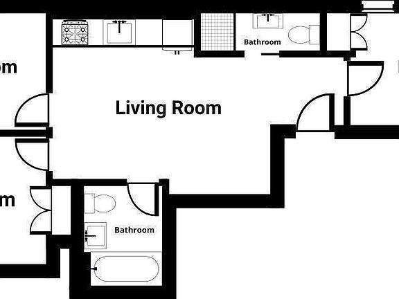 2nd image of 215 Freeman St #2B2