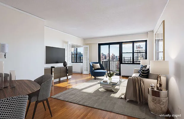 Rented by Brown Harris Stevens | media 27