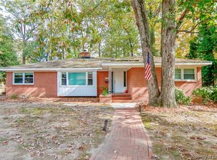 302 Corbin Dr, Newport News, VA 23606