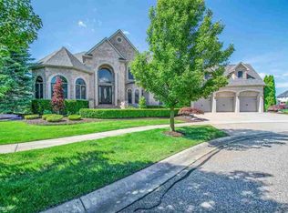 7269 Arborvitae Ct, Shelby Township, MI 48316