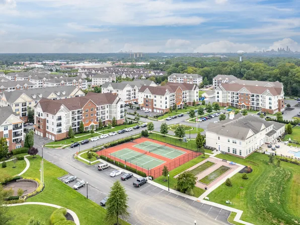 The Plaza Grande, 700 Citation Rd #16H-1610, Cherry Hill, NJ 08002