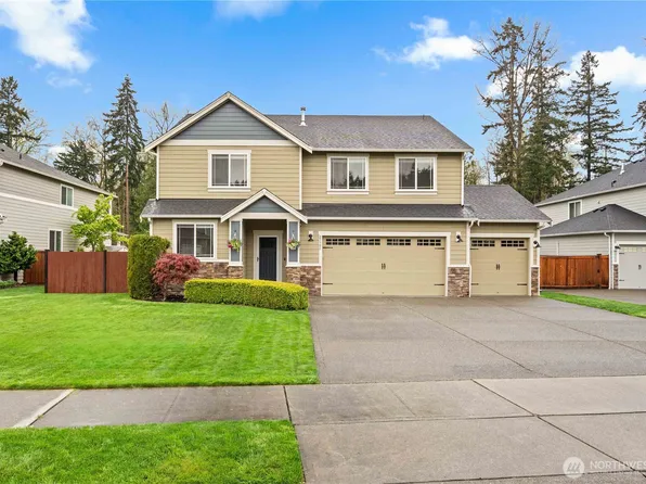 23308 77th Avenue E, Graham, WA 98338