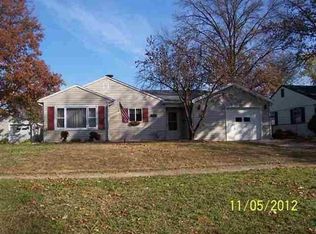 122 Aikman Pl, Terre Haute, IN 47803