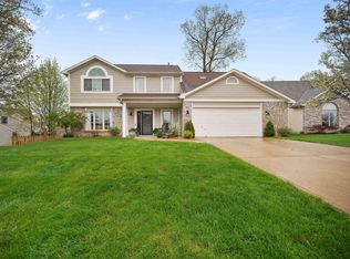 10428 Sun Hollow Pl, Fort Wayne, IN 46818