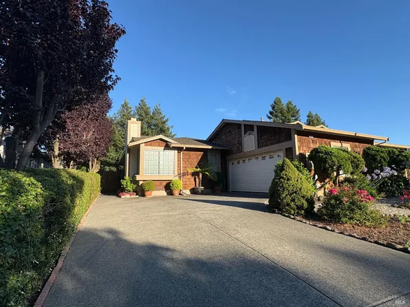1755 Northstar Drive, Petaluma, CA 94954