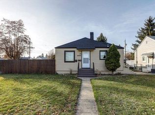 5303 N Whitehouse St, Spokane, WA 99205