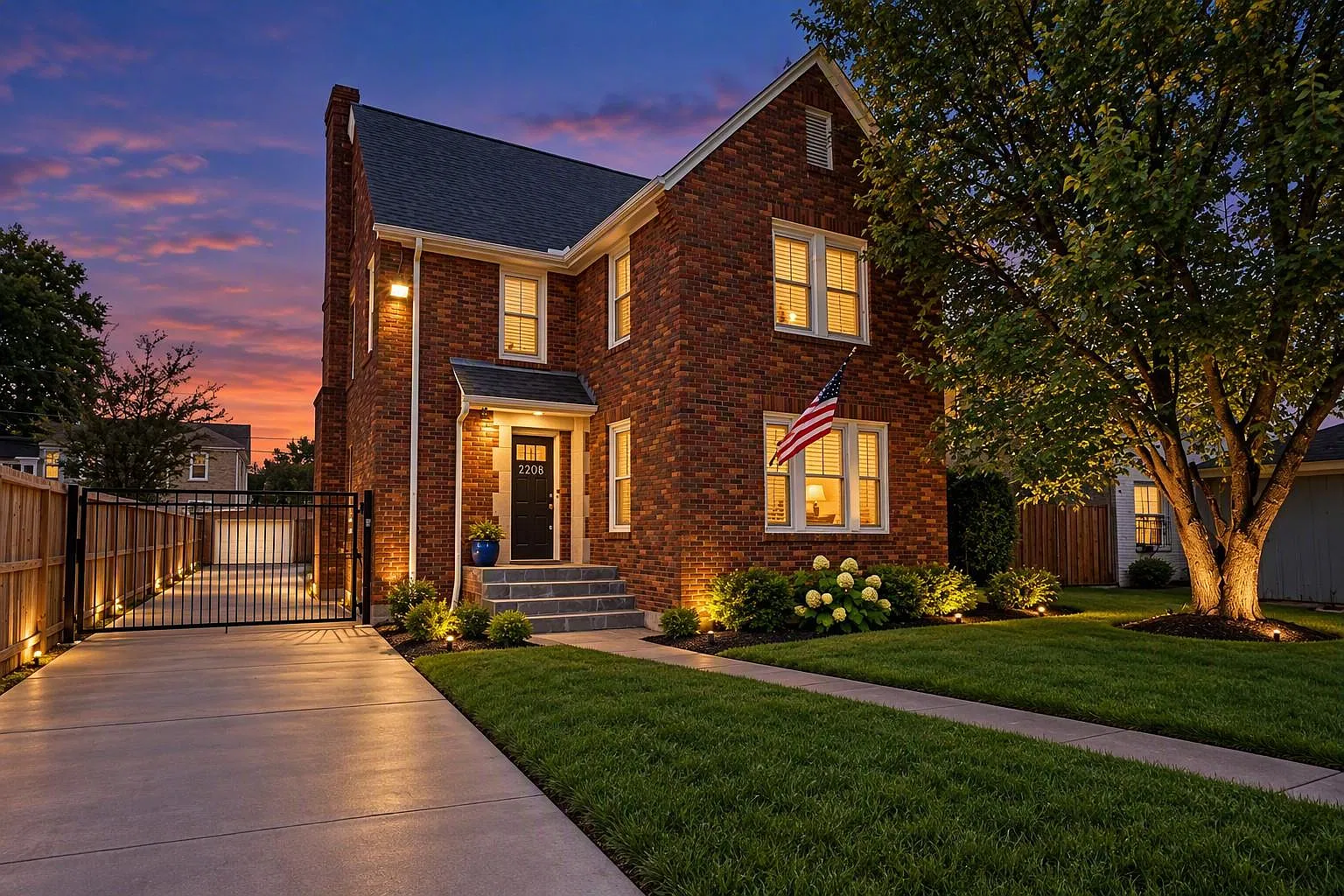 3 bed, 1.5 bath, 2033 sqft, $2,250 — Photo 3