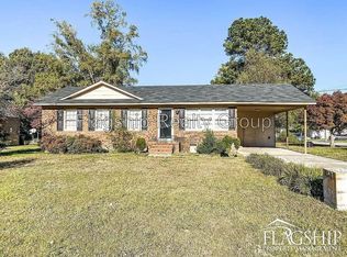 4448 W Moore St, Farmville, NC 27828
