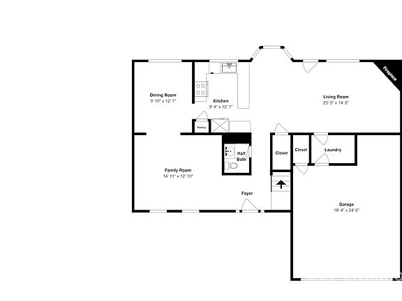 2nd image of 6001 Rocky Point Dr