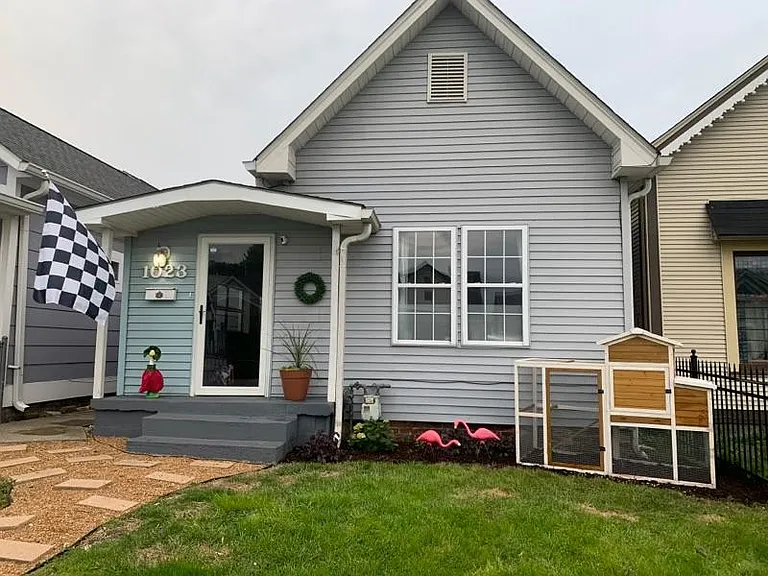 Front Entry