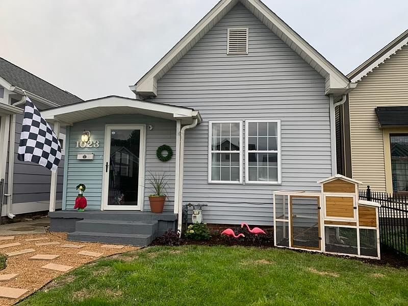 Front Entry