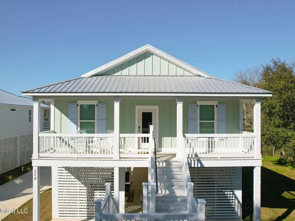 219 Demetz Ave, Pass Christian, MS 39571